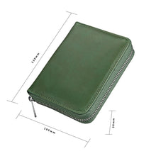 Load image into Gallery viewer, Antimagnetic RFID Multi-functional Genuine Leather Card Package