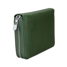 Load image into Gallery viewer, Antimagnetic RFID Multi-functional Genuine Leather Card Package