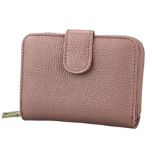 Load image into Gallery viewer, KB132 Female Style Full Grain Cow Leather Multifunctional RFID Wallet/ Card Bag/ Driving License Package