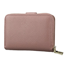Load image into Gallery viewer, KB132 Female Style Full Grain Cow Leather Multifunctional RFID Wallet/ Card Bag/ Driving License Package