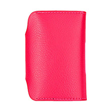 Load image into Gallery viewer, KB39 Simple Fashion Genuine leather Organ Card Bag Candy Color Card Package