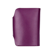 Load image into Gallery viewer, KB39 Simple Fashion Genuine leather Organ Card Bag Candy Color Card Package