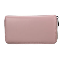Load image into Gallery viewer, Antimagnetic RFID Large Capacity Long Style Genuine Leather Passport Package / Multifunctional and Many Card Slots Card Package
