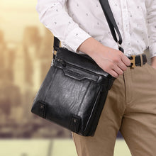 Load image into Gallery viewer, WEIXIER 15036 Multifunctional Men Business Messenger Bag Single Shoulder Bag with Handbag