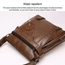 Load image into Gallery viewer, WEIXIER 15036 Multifunctional Men Business Messenger Bag Single Shoulder Bag with Handbag