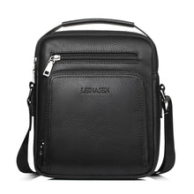 Load image into Gallery viewer, WEIXIER 18062 Multifunctional Men Business Handbag Crossbody Bag Single Shoulder Bag