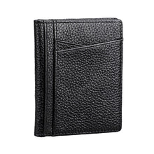 Load image into Gallery viewer, KB173 Ultrathin Litchi Texture Leather Card Holder Certificate Bag
