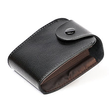 Load image into Gallery viewer, KB187 Litchi Texture Leather Large-capacity Card Holder Wallet