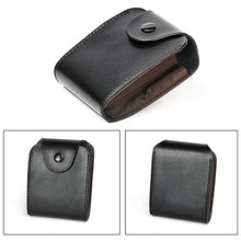 Load image into Gallery viewer, KB187 Litchi Texture Leather Large-capacity Card Holder Wallet