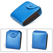 Load image into Gallery viewer, KB187 Litchi Texture Leather Large-capacity Card Holder Wallet
