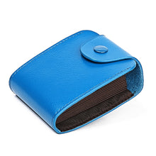 Load image into Gallery viewer, KB187 Litchi Texture Leather Large-capacity Card Holder Wallet