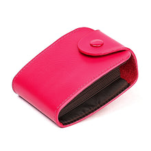 Load image into Gallery viewer, KB187 Litchi Texture Leather Large-capacity Card Holder Wallet