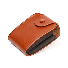 Load image into Gallery viewer, KB187 Litchi Texture Leather Large-capacity Card Holder Wallet