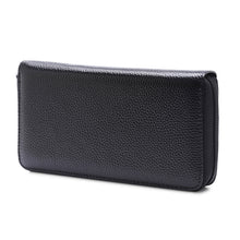 Load image into Gallery viewer, 902 Antimagnetic RFID Litchi Texture Women Large Capacity Hand Wallet Purse Phone Bag with Card Slots