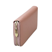Load image into Gallery viewer, 906 Antimagnetic RFID Litchi Texture Women Large Capacity Hand Wallet Purse Phone Bag with Card Slots