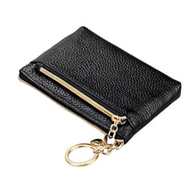 Load image into Gallery viewer, 2013 Antimagnetic RFID Multifunctional Litchi Texture Women Large Capacity Hand Wallet with Card Slots