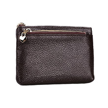 Load image into Gallery viewer, 2013 Antimagnetic RFID Multifunctional Litchi Texture Women Large Capacity Hand Wallet with Card Slots