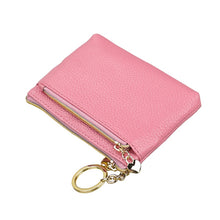 Load image into Gallery viewer, 2013 Antimagnetic RFID Multifunctional Litchi Texture Women Large Capacity Hand Wallet with Card Slots