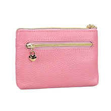 Load image into Gallery viewer, 2013 Antimagnetic RFID Multifunctional Litchi Texture Women Large Capacity Hand Wallet with Card Slots