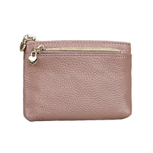 Load image into Gallery viewer, 2013 Antimagnetic RFID Multifunctional Litchi Texture Women Large Capacity Hand Wallet with Card Slots