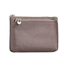 Load image into Gallery viewer, 2013 Antimagnetic RFID Multifunctional Litchi Texture Women Large Capacity Hand Wallet with Card Slots