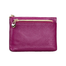 Load image into Gallery viewer, 2013 Antimagnetic RFID Multifunctional Litchi Texture Women Large Capacity Hand Wallet with Card Slots