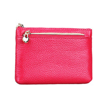Load image into Gallery viewer, 2013 Antimagnetic RFID Multifunctional Litchi Texture Women Large Capacity Hand Wallet with Card Slots