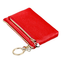 Load image into Gallery viewer, 2013 Antimagnetic RFID Multifunctional Litchi Texture Women Large Capacity Hand Wallet with Card Slots