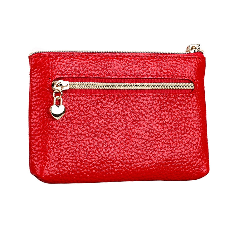 2013 Antimagnetic RFID Multifunctional Litchi Texture Women Large Capacity Hand Wallet with Card Slots