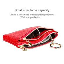 Load image into Gallery viewer, 2013 Antimagnetic RFID Multifunctional Litchi Texture Women Large Capacity Hand Wallet with Card Slots