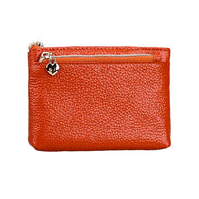 Load image into Gallery viewer, 2013 Antimagnetic RFID Multifunctional Litchi Texture Women Large Capacity Hand Wallet with Card Slots