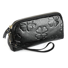 Load image into Gallery viewer, 2026 Multifunctional Litchi Texture Women Large Capacity Hand Wallet Shell bag with Card Slots