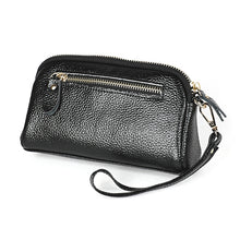 Load image into Gallery viewer, 2026 Multifunctional Litchi Texture Women Large Capacity Hand Wallet Shell bag with Card Slots