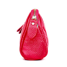 Load image into Gallery viewer, 2026 Multifunctional Litchi Texture Women Large Capacity Hand Wallet Shell bag with Card Slots