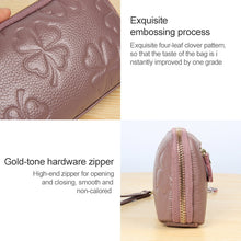 Load image into Gallery viewer, 2026 Multifunctional Litchi Texture Women Large Capacity Hand Wallet Shell bag with Card Slots