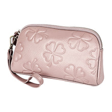 Load image into Gallery viewer, 2026 Multifunctional Litchi Texture Women Large Capacity Hand Wallet Shell bag with Card Slots