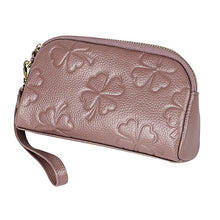 Load image into Gallery viewer, 2026 Multifunctional Litchi Texture Women Large Capacity Hand Wallet Shell bag with Card Slots
