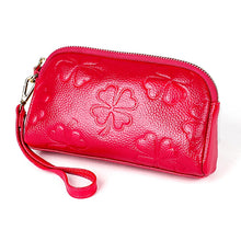 Load image into Gallery viewer, 2026 Multifunctional Litchi Texture Women Large Capacity Hand Wallet Shell bag with Card Slots
