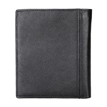 Load image into Gallery viewer, 8235 Antimagnetic RFID Multi-function Crazy Horse Texture Leather Wallet Passport Bag