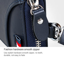 Load image into Gallery viewer, 9102 Multi-function Waist Hanging Leather Zipper Wallet Keys Holder Bag