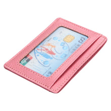 Load image into Gallery viewer, KB37 Antimagnetic RFID Litchi Texture Leather Card Holder Wallet Billfold for Men and Women