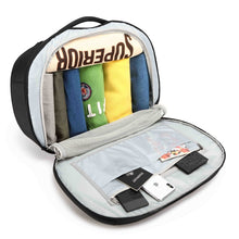 Load image into Gallery viewer, Ozuko 9216 Large Capacity Male Waterproof Business Outdoor Travel Shoulder Backpack Size: Large, 20 Inch