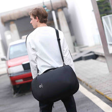 Load image into Gallery viewer, Ozuko 9216 Large Capacity Male Waterproof Business Outdoor Travel Shoulder Backpack Size: Large, 20 Inch