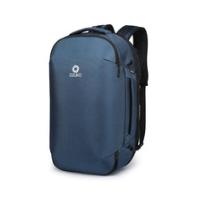 Load image into Gallery viewer, Ozuko 9216 Large Capacity Male Waterproof Business Outdoor Travel Shoulder Backpack Size: Large, 20 Inch