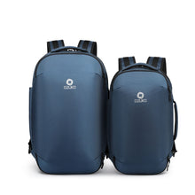 Load image into Gallery viewer, Ozuko 9216 Large Capacity Male Waterproof Business Outdoor Travel Shoulder Backpack Size: Large, 20 Inch