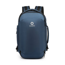 Load image into Gallery viewer, Ozuko 9216 Large Capacity Male Waterproof Business Outdoor Travel Shoulder Backpack Size: Large, 20 Inch