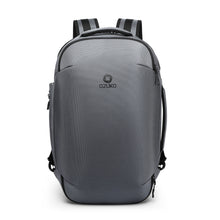 Load image into Gallery viewer, Ozuko 9216 Large Capacity Male Waterproof Business Outdoor Travel Shoulder Backpack Size: Large, 20 Inch