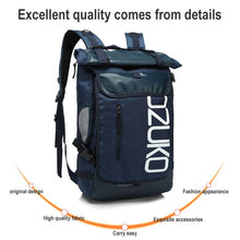 Load image into Gallery viewer, Ozuko 8020 Fashionable Oxford Travel Shoulder Bag