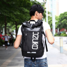 Load image into Gallery viewer, Ozuko 8020 Fashionable Oxford Travel Shoulder Bag