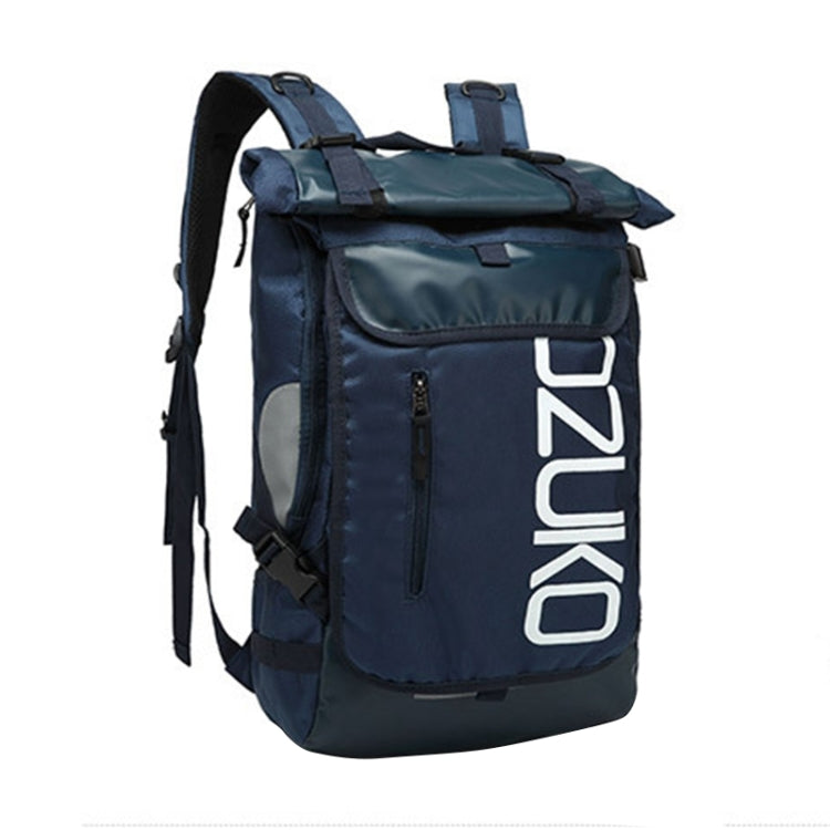 Ozuko 8020 Fashionable Oxford Travel Shoulder Bag